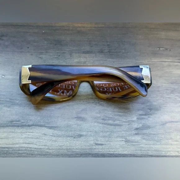 Costa Del Mar Case & Max Mara Sunglasses MM 654/SL 6R4 130 54-17 MRSP$350 Italy - Picture 10 of 12